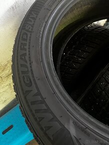 225/55R18 Nexen zimne - 11