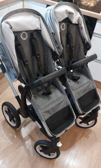 Bugaboo donkey 3 Twin - 11