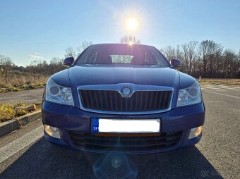 Škoda Octavia 2 Facelift Elegance 2.0 TDI Sedan - 11