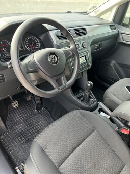 Vw caddy 2017 2.0 TDi Trend 55kw - 11