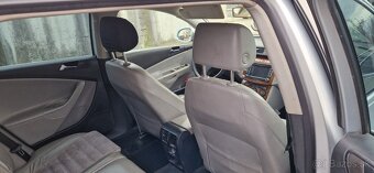 Predam Volkswagen Passat B6 2.0 TDI DSG - 11