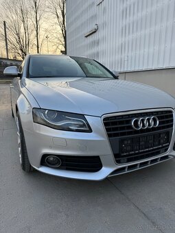 Audi A4 Avant 2.0 TDI 105kw - 11