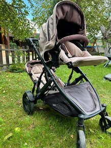 Britax B-Dual súrodenecký kočík - 11