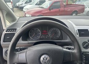 Volkswagen Touran 1,9 TDI 77kW TAŽNÉ benzín manuál 77 kw - 11