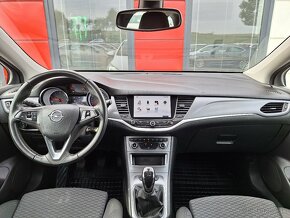 Opel Astra Sport Tourer 1.6 CDTI Pôvodný lak, 36 465 km, SR - 11