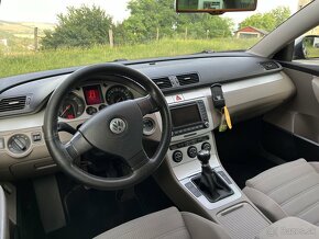 Volkswagen passat variant 2.0 TDi - 11