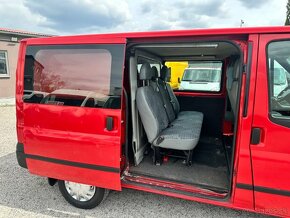 Ford Transit 2.2 Tdci 85KW 6MÍST 2012 Klima - 11