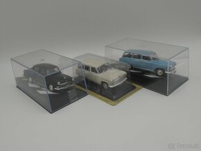 Volga Gaz M-22, Gaz M-21 1/43 - 11