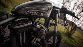 Harley Davidson XLH 883 - 11