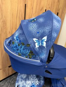 Stokke Xplory X Royal Blue - 11