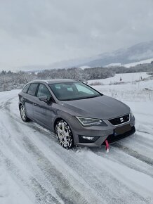 Seat Leon FR 1.4 TSI RV 2015 Nova TK/EK - 11