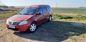 Dacia logan MCV 1,4LPG - 11