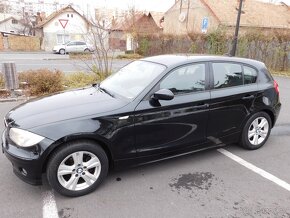 BMW 116 I BENZIN RV 2006 - 11