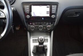 Škoda Octavia 1,6 TDI,Ambiente Plus,NAVI,DPH - 11