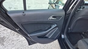 Mercedes-Benz A trieda 160 CDI Style - 11