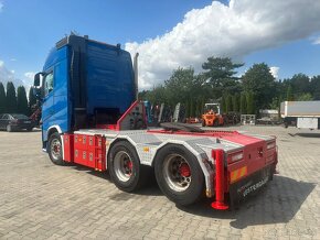 Volvo fh 500 6x2 hydraulicka ruka palfinger hiab fassi hmf p - 11