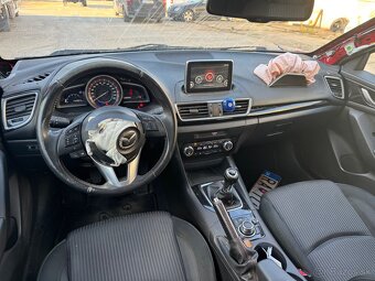 Mazda 3 2015 2.2-Skyactiv-D 150ps - 11