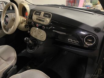 Fiat 500 1.4 Sport 121 000 km - 11