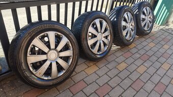 205/60 R 16 , zimné.  5x114.3 Suzuki SX4, - 11