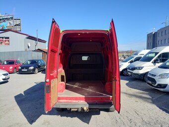 Ford Transit Tranzit Dodávka/   ODPOČET DPH  - 11