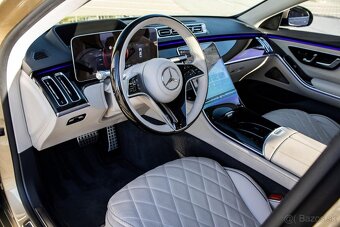 Mercedes-Benz S Cl. Sedan 4MATIC - 370 kW A/T9 - LONG - 11