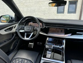 Audi SQ8 4.0TDi V8 320kw r.v2020 - Odpočet DPH - - 11