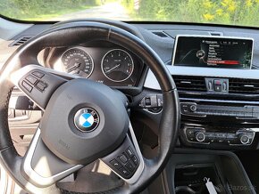 BMW X1 sDrive 18d - 11