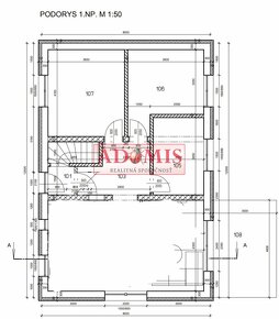 Predáme 5(6) izbový nadštandardný dom Janovík 733m2, novosta - 11