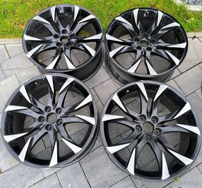 5x108 R19 Peugeot alu disky - 11