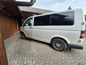 VW T 5 Transportér 2.0 TDi 132kW - 11