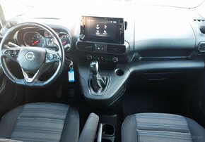 Opel Combo Life 1.5TDCi 75Kw,5M - 11