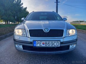 Škoda octavia 2  tdi combi - 11