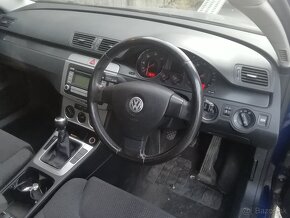 Rozpredám volkswagen passat b6 combi 1,9 tdi 77 kw - 11