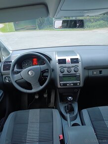 VOLKSWAGEN TOURAN  1,9 TDI - 11