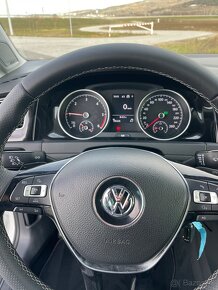 VW GOLF 2.0TDI DSG 110KW XENON - 11