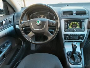 Predam Škoda Octavia combi 2,0 TDI. - 11