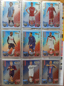 Futbalové kartičky UCC Topps Match Attax 2024/25. - 11