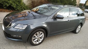 Skoda OCTAVIA Combi 2.0Tdi 110kw DSG,2/2020, 7stup. - 11