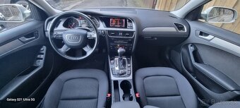 Audi A4 Avant 2.0TDi 105kw Automat - 11