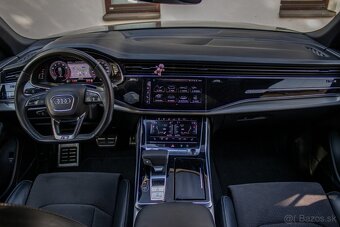 Audi Q8 55 TFSI mHEV 250 kW 2019 - 11