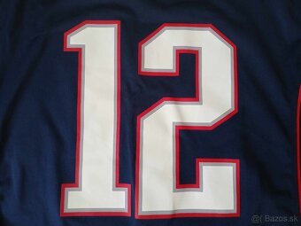 NFL dres Tom Brady - New England Patriots - 11