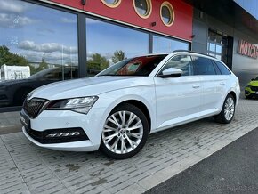 ŠKODA SUPERB COMBI 2.0 TDI 110KW AMBITION DSG - 11