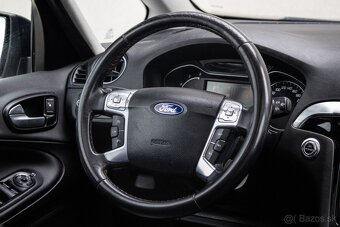 Ford Galaxy 2.0 TDCi 120kW PowerShift Titanium X -AJ SPLÁTKY - 11