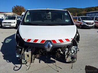 Renault Trafic 1,6 Dci -- 6 miestne - 11