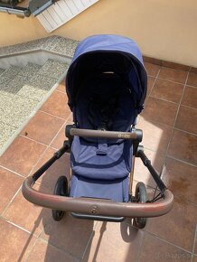 Cybex priam platinum - 11