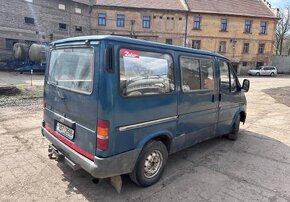 FORD Transit 100, 2.5 TD - 11