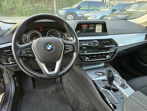 BMW Rad 5 Touring 530i A/T - 11