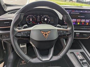 CUPRA FORMENTOR 1.4tsi 180KW PLUG IN HYBRID vyhrev / senzory - 11