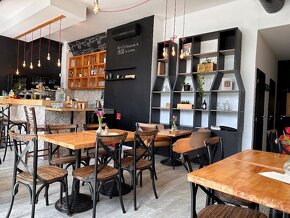 Odstúpim zabehnuté bistro  / kaviareň v Bratislave 80m2 - 11