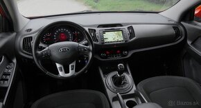 Kia Sportage 2,0 CRDi X-clusive - 11